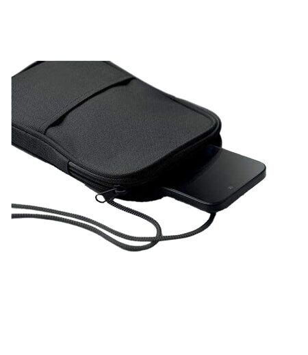 Pochette Voyage Korovin Taille Unique Noir MidOcean