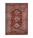 Tapis oriental tissé motif ethnique AF1 DAZOR