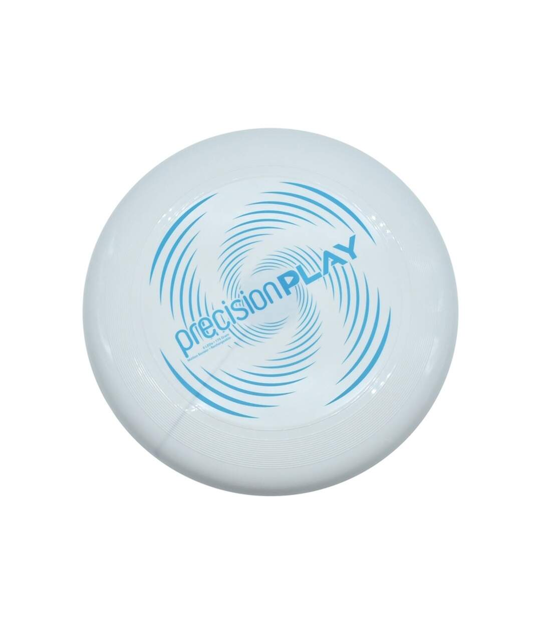 Led light up flying disc 175g blue PrecisionPLAY-1