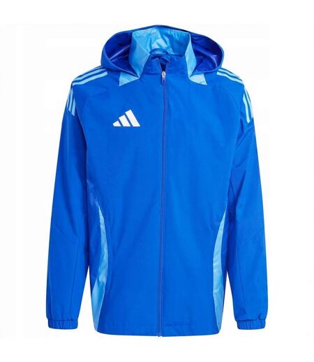Veste Tous Les Temps Tiro Competition Homme Bleu Adidas