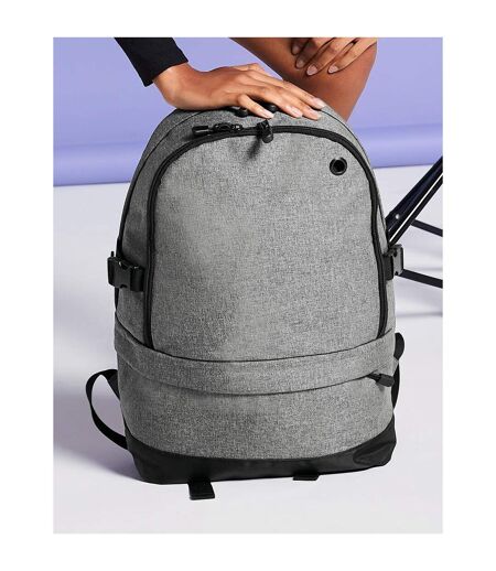 Sac À Dos Athleisure Pro Taille Unique Noir Bagbase