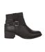 Bottines marsha femme noir Good For The Sole