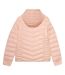 Doudoune Matelassée Femme Orange 4F-3