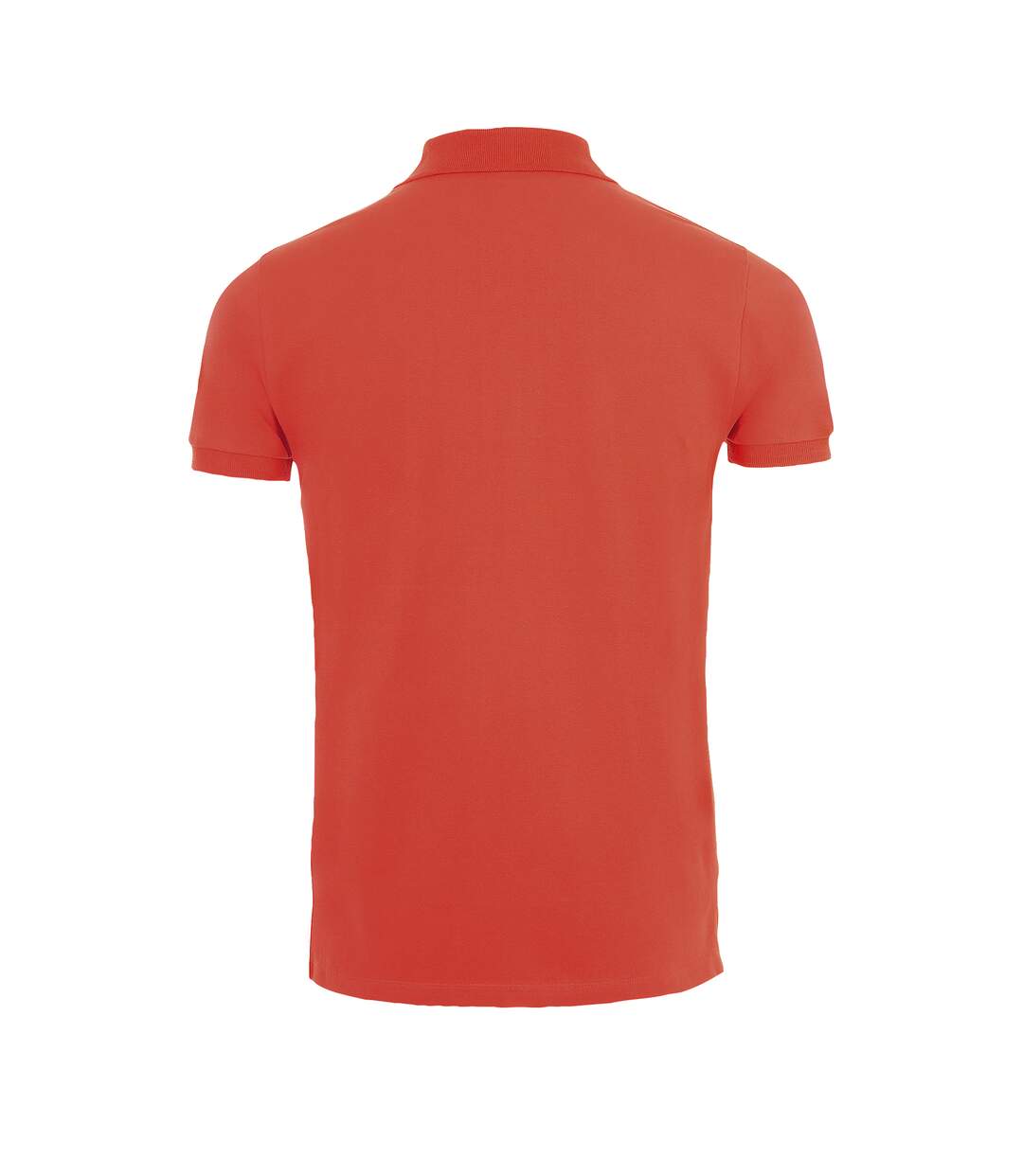 Phoenix polo homme orange SOLS-2