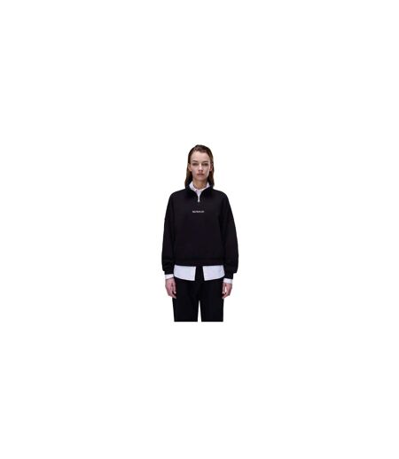 Sweat Almas Femme Noir Napapijri