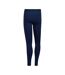 Legging Adulte Bleu Marine Adidas-2