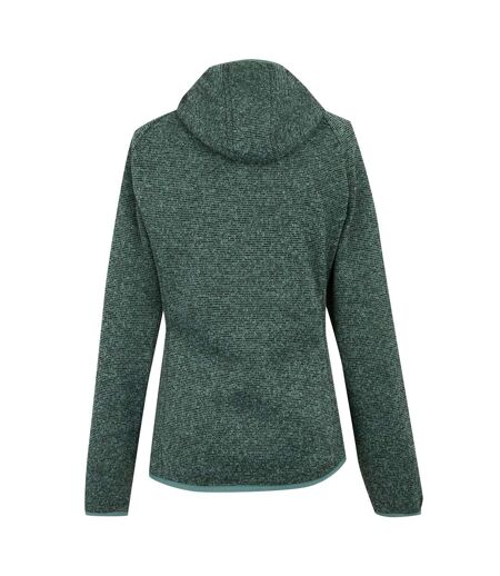 Veste Polaire Newhill Femme Vert Regatta