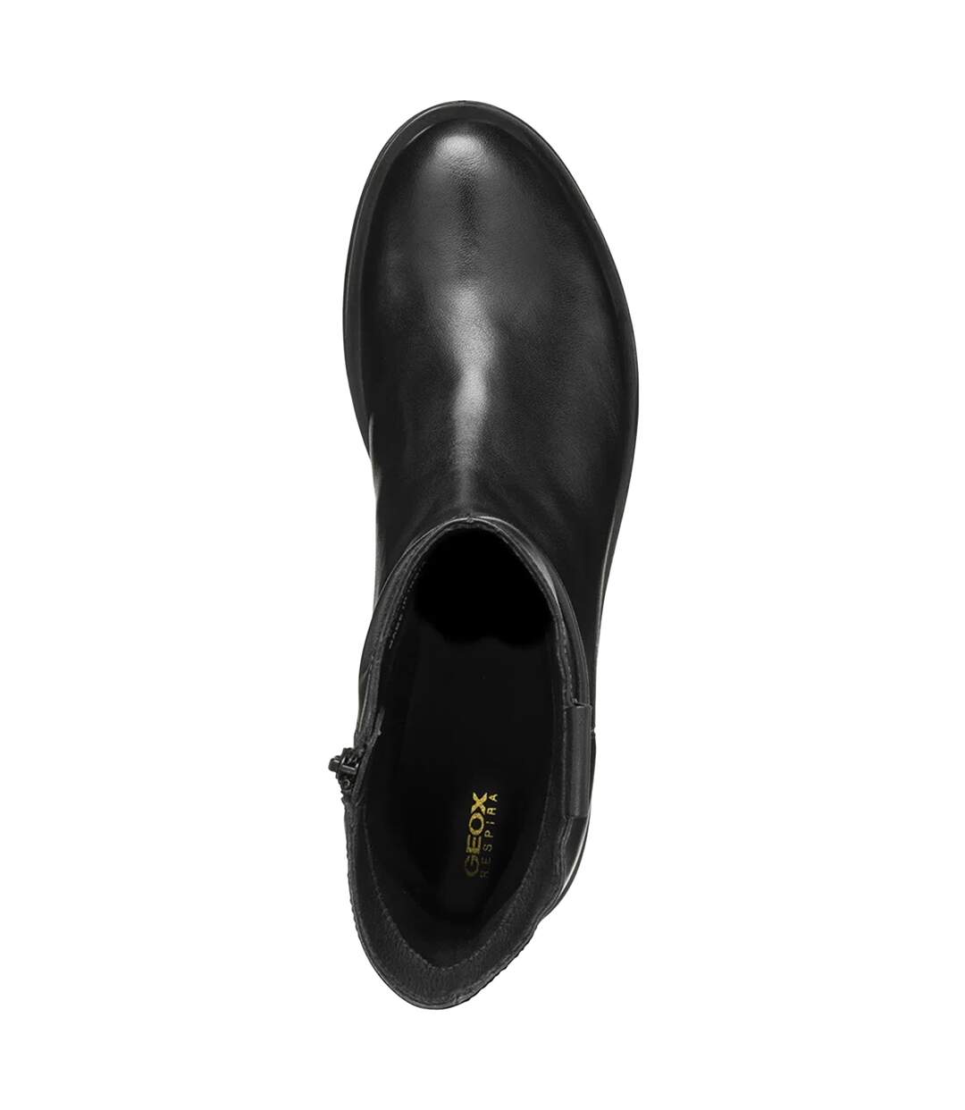 Bottines D Rawelle A Femme Noir Geox-3