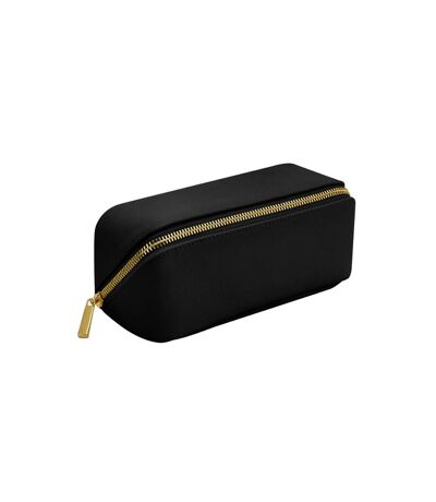 Bagbase Boutique Mini Open Flat Toiletry Bag (Black) (One Size)