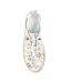 Tennis iva femme blanc Lunar-4