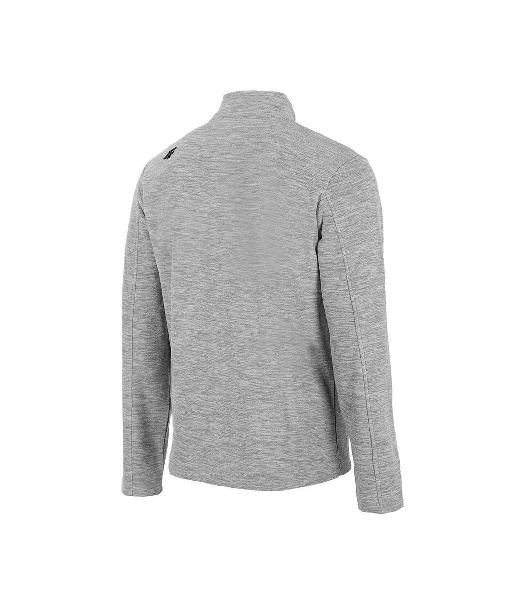 Veste Ss23tflem052 Homme Gris Argenté Chiné 4F-3