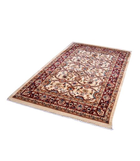 Tapis orient tissé motif traditionnel CHOBAY F