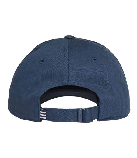 Casquette De Baseball Homme Bleu Marine Blanc Adidas