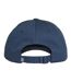 Casquette De Baseball Homme Bleu Marine Blanc Adidas-2