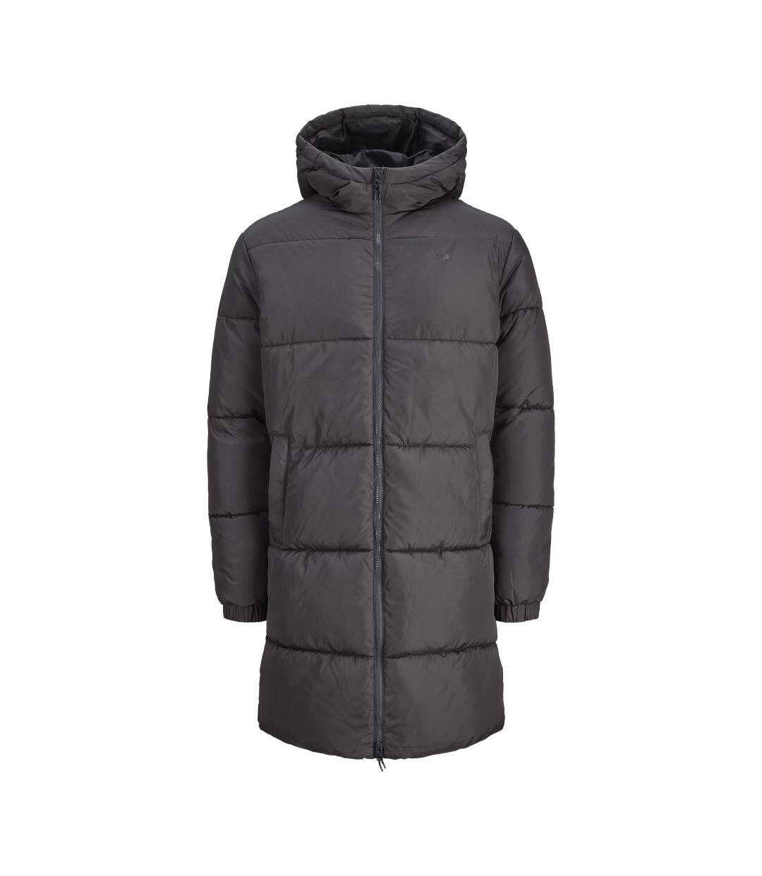 Doudoune grise homme jj rebel asp-2