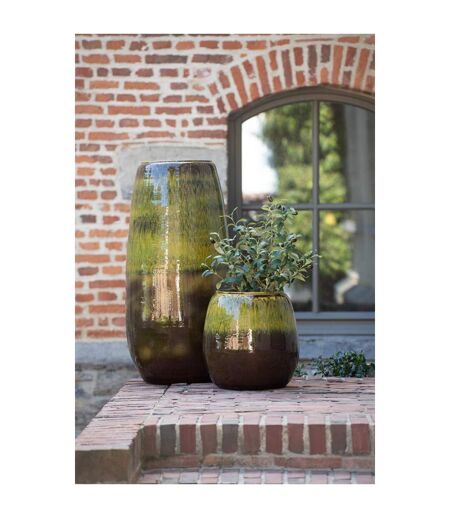 Arbre Artificiel en Pot Olivier 60cm Vert
