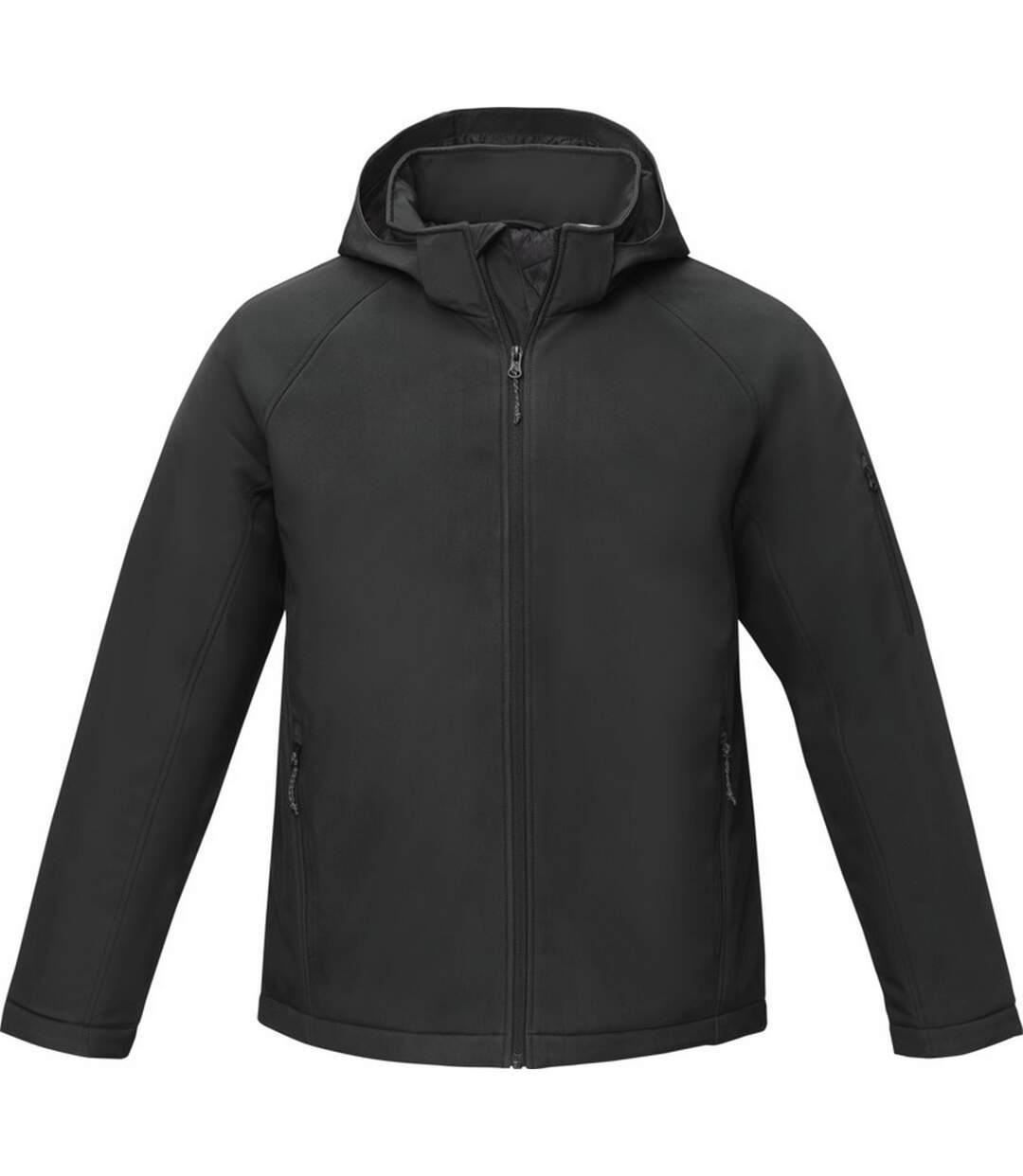 Doudoune Softshell Notus Homme Noir Elevate Essentials-1
