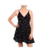 Robe noire femme goa rita-1