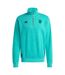 Haut Motif/style Liverpool Fc Terrace Icons Homme Vert Adidas-2