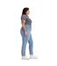 Jean 80's Femme Bleu Denim Levis-4