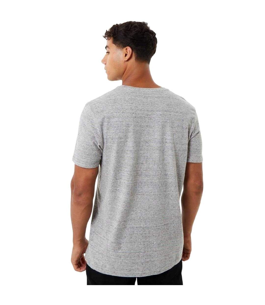 T-shirt Motif/style Logo Sandleford Homme Gris Chiné Jack Wills-2