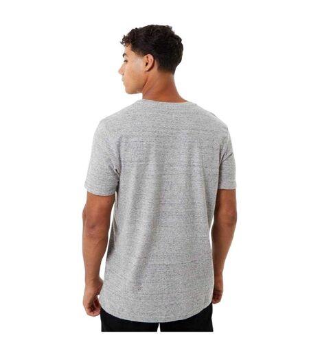 T-shirt Motif/style Logo Sandleford Homme Gris Chiné Jack Wills