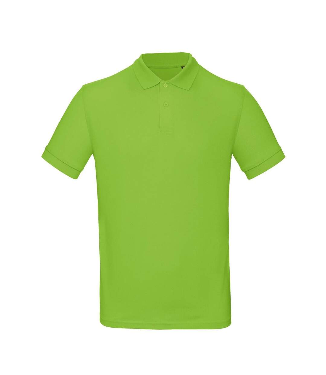 Polo B&c Mens Inspire Vert Clair B And C-1