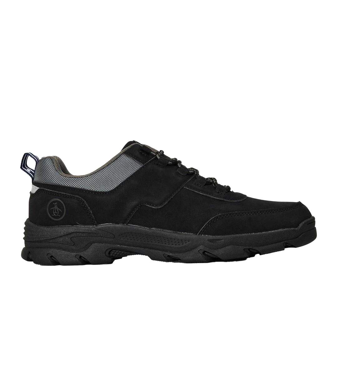 Chaussures Montantes De Randonnée Homme Noir Original Penguin-1