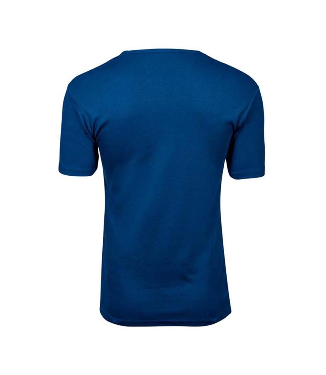 T-shirt à manches courtes homme indigo Tee Jays-2