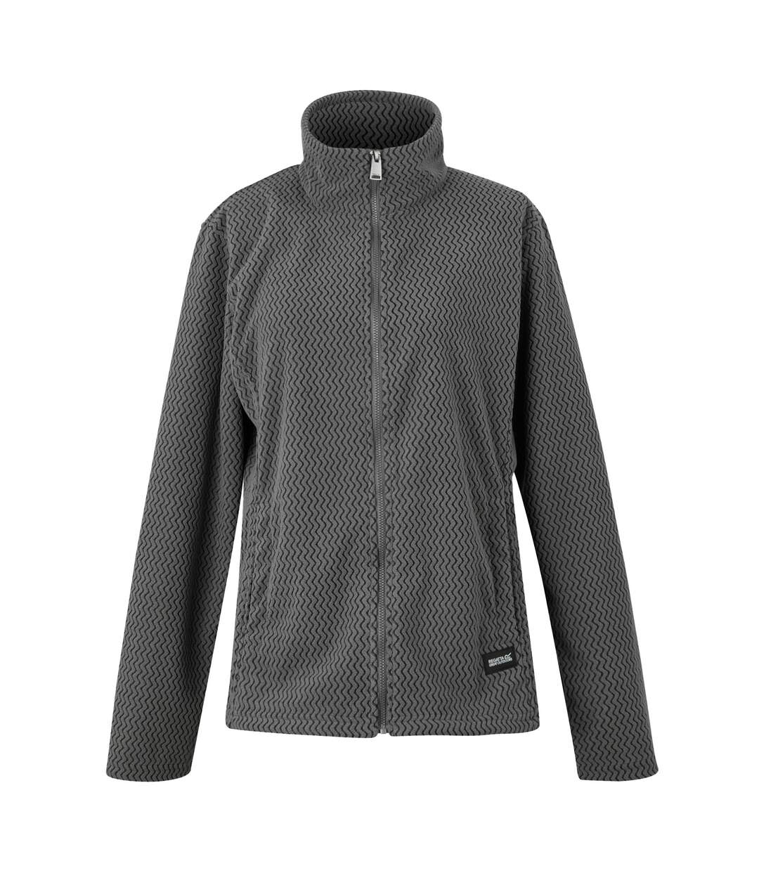 Veste Polaire Heidy Femme Ivoire Regatta-2
