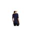 Womens/ladies Lauren Judy T-shirt Navy Ralph Lauren-2