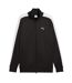 Mens Always On Track Jacket  Black Puma-2