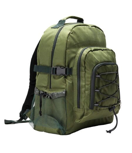 Parks 34l cooling backpack one size green Vinga