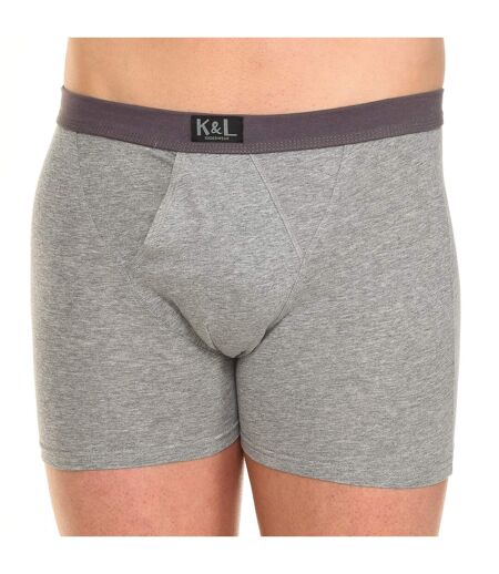 Pack-2 Boxers Ouverts Basic KL2011 homme