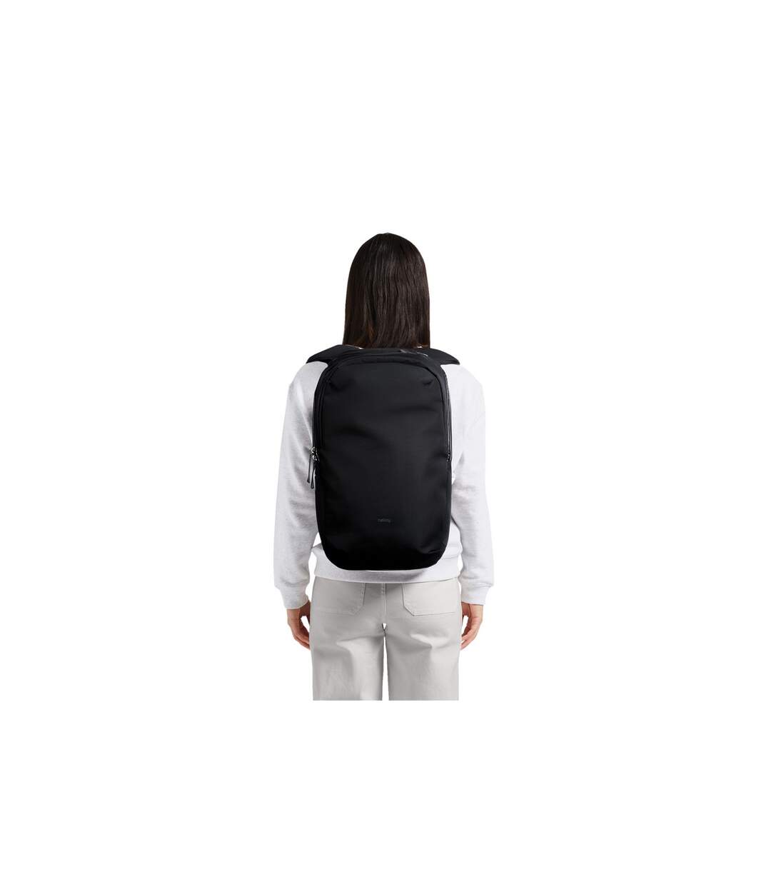 Via Rpet Backpack One Size Black Bellroy-1