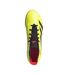 Chaussures De Foot Pour Terrain Ferme Predator League Homme Jaune Adidas-3