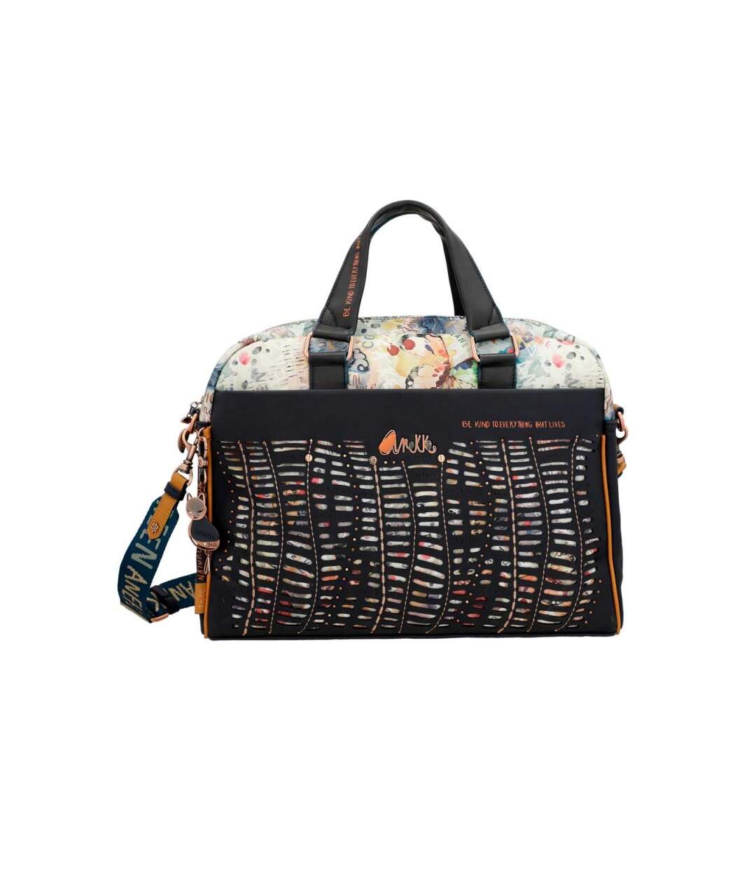 Anekke - Porte-documents PC femme Pachamama - 10222-3