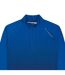 Pull Motif/style Ombré Homme Bleu Ellesse-3