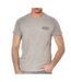 T-Shirt gris homme von dutch art-1