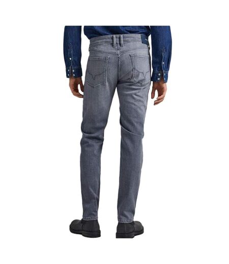 Jean regular gris homme pepe jeans pm206323ug44