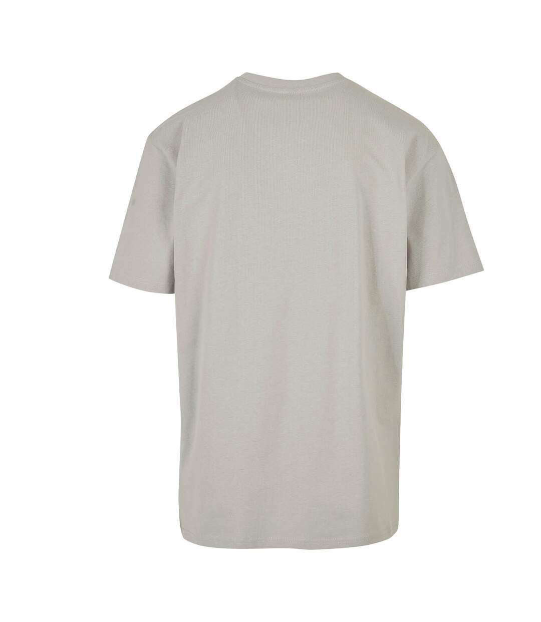 T-shirt Attack Player Homme Gris Pâle Mister Tee-2