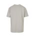T-shirt Attack Player Homme Gris Pâle Mister Tee-2