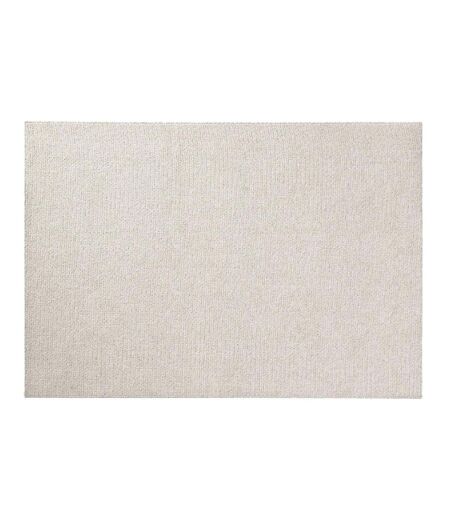 Tapis Déco Bouclette Lisaia 160x230cm Naturel
