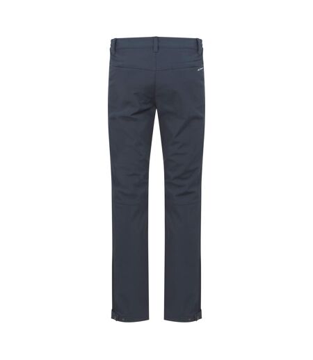 Pantalon Softshell Tech Geo Homme Bleu Marine Regatta