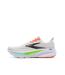 Chaussures de running blanche homme brooks ghost 17-1