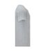 T-shirt Iconic Homme Gris Chiné Fruit Of The Loom-3