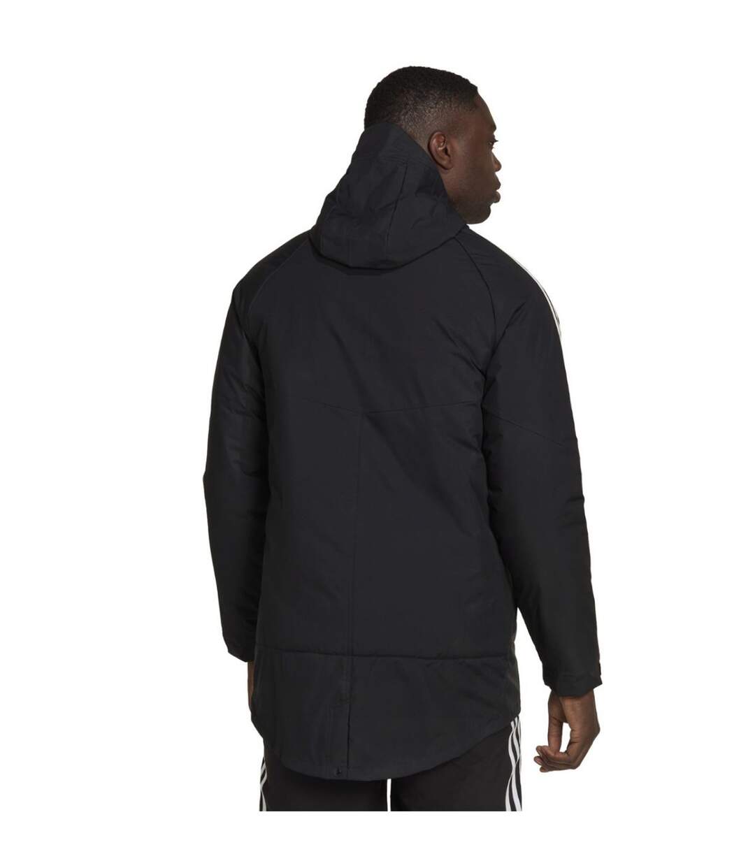 Parka Condivo Stadium Homme Noir Adidas-3