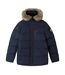 Veste Motif/style Uni Homme Bleu Minoti-2