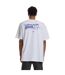 T-shirt Good Life Quest Homme Blanc Mister Tee-4