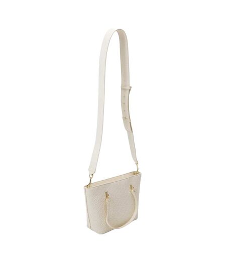 Sac À Main Femme Taille Unique Écru Tommy Hilfiger